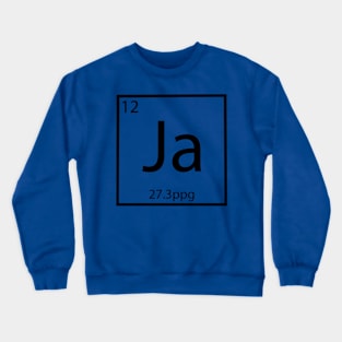 Ja Morant Periodic Table Element Crewneck Sweatshirt